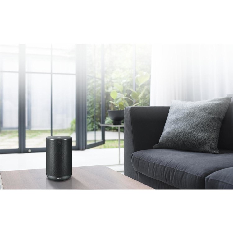 Ex Display - LG WK7 ThinQ Smart Speaker