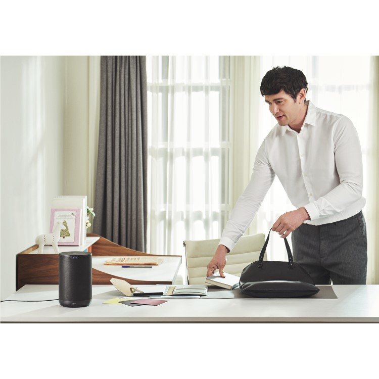 Ex Display - LG WK7 ThinQ Smart Speaker