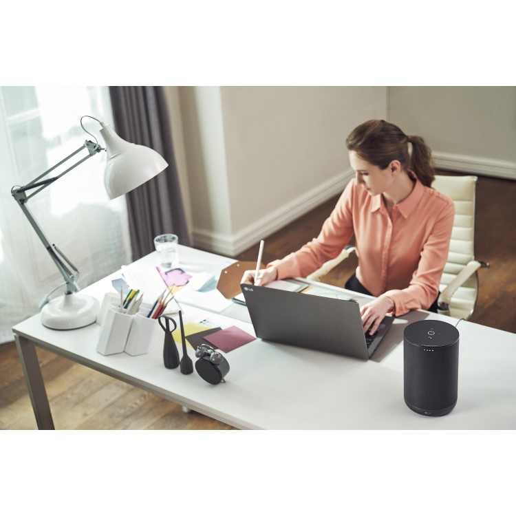 Ex Display - LG WK7 ThinQ Smart Speaker