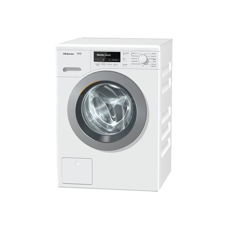 Miele WKB120 W1 ChromeEdition SoftSteam 8kg 1600rpm Freestanding Washing Machine-White