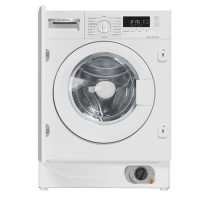 Bosch Series 4 8kg Wash 5kg Dry 1400rpm Integrated Washer Dryer - White