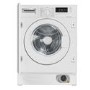 Bosch Series 4 8kg Wash 5kg Dry 1400rpm Integrated Washer Dryer - White