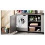 Bosch Series 4 8kg Wash 5kg Dry 1400rpm Integrated Washer Dryer - White