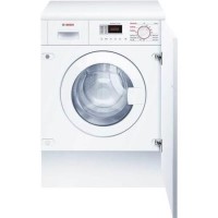 Bosch WKD28351GB Serie 4 7kg Wash 4kg Dry 1400rpm Integrated Washer Dryer - White