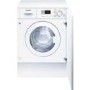 Bosch WKD28351GB Serie 4 7kg Wash 4kg Dry 1400rpm Integrated Washer Dryer - White