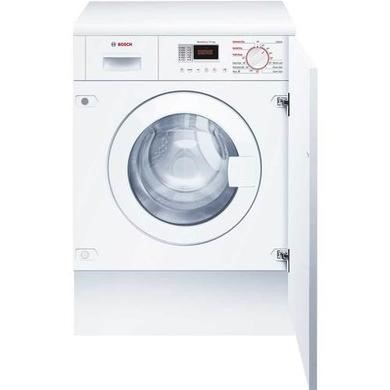 Bosch Serie 4 WKD28351GB 7kg 4kg 1400rpm Integrated Washer Dryer White