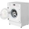 Refurbished Bosch WKD28351GB Integrated 7/4KG 1400 Spin Washer Dryer White