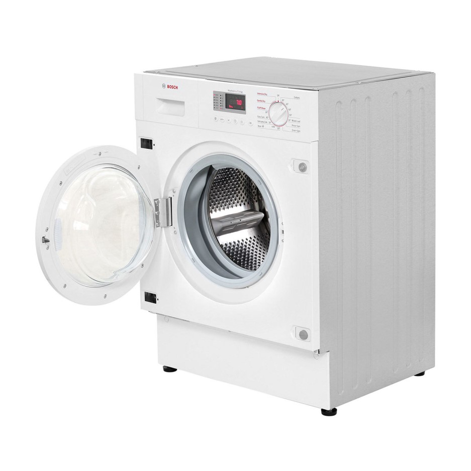 Bosch WKD28351GB Serie 4 7kg Wash 4kg Dry 1400rpm Integrated Washer
