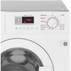 GRADE A1 - Bosch Serie 4 WKD28351GB 7kg Wash 4kg Dry 1400rpm Integrated Washer Dryer - White