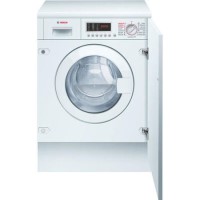 Bosch WKD28540GB Logixx Fully Automatic 4kg Integrated Washer Dryer
