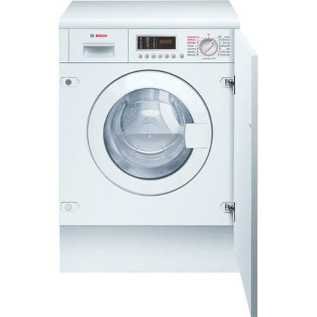 Bosch WKD28540GB Logixx Fully Automatic 4kg Integrated Washer Dryer