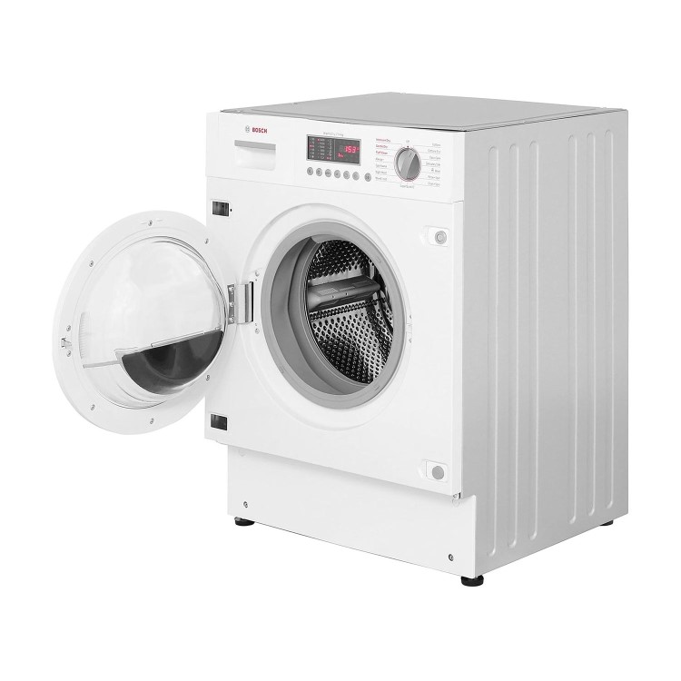 Bosch WKD28541GB Serie 6 7kg Wash 4kg  Dry 1400rpm Integrated Washer Dryer - White