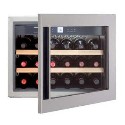 WKEes553 Liebherr 18 Bottle Capacity Single Zone 45cm High Integrated GrandCru Wine Cooler