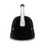 SMEG 50s Style Stovetop Kettle 2.3L capacity in Black - WKF01BL