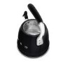 SMEG 50s Style Stovetop Kettle 2.3L capacity in Black - WKF01BL