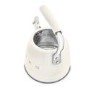 Smeg 50's Style Stovetop Kettle 2.3L capacity in Cream - WKF01CRUK