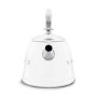 Smeg 50's Style Stovetop Kettle 2.3L capacity in White - WKF01WHUK