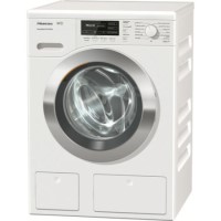 Miele WKH120WPS ChromeEdition SoftSteam 8 kg 1600 rpm Freestanding Washing Machine