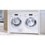 Miele WKH120WPS ChromeEdition SoftSteam 8 kg 1600 rpm Freestanding Washing Machine