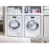 GRADE A1 - Miele WKH120WPS ChromeEdition SoftSteam 8 kg 1600 rpm Freestanding Washing Machine