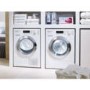 Miele WKH120WPS ChromeEdition SoftSteam 8 kg 1600 rpm Freestanding Washing Machine