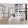 Miele WKH120WPS ChromeEdition SoftSteam 8 kg 1600 rpm Freestanding Washing Machine