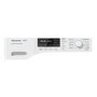 Miele WKH121WPS W1 ChromeEdition SoftSteam 8 kg 1600 rpm Freestanding Washing Machine