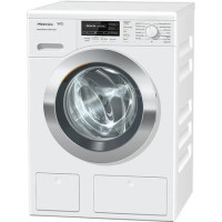 Miele WKH121WPS W1 ChromeEdition SoftSteam 8 kg 1600 rpm Freestanding Washing Machine