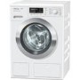 Miele WKH121WPS W1 ChromeEdition SoftSteam 8 kg 1600 rpm Freestanding Washing Machine