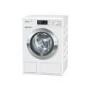 Miele WKH121WPS W1 ChromeEdition SoftSteam 8 kg 1600 rpm Freestanding Washing Machine