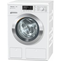 Miele WKH122WPS W1 WhiteEdition SoftSteam 9kg 1600rpm Freestanding Washing Machine-White