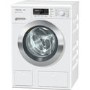 Miele WKH122WPS W1 WhiteEdition SoftSteam 9kg 1600rpm Freestanding Washing Machine-White