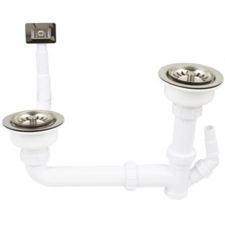 rangemaster sink drainer basket