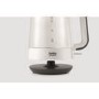 Beko WKM6321W Glass Design 1.7L Kettle