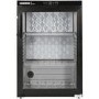 Liebherr 66 Bottle Capacity Single Zone Vinothek 89x60cm Long Term Storage Wine Cabinet - Black