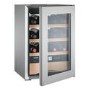 Liebherr GrandCru 12 Bottle Wine Cabinet - Stainless Steel