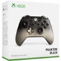 Microsoft Xbox One Phantom Black Wireless Controller - Black