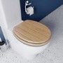 Croydex Flexi Fix Geneva Toilet Seat