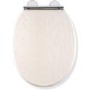 Croydex Flexi Fix Maitland Toilet Seat
