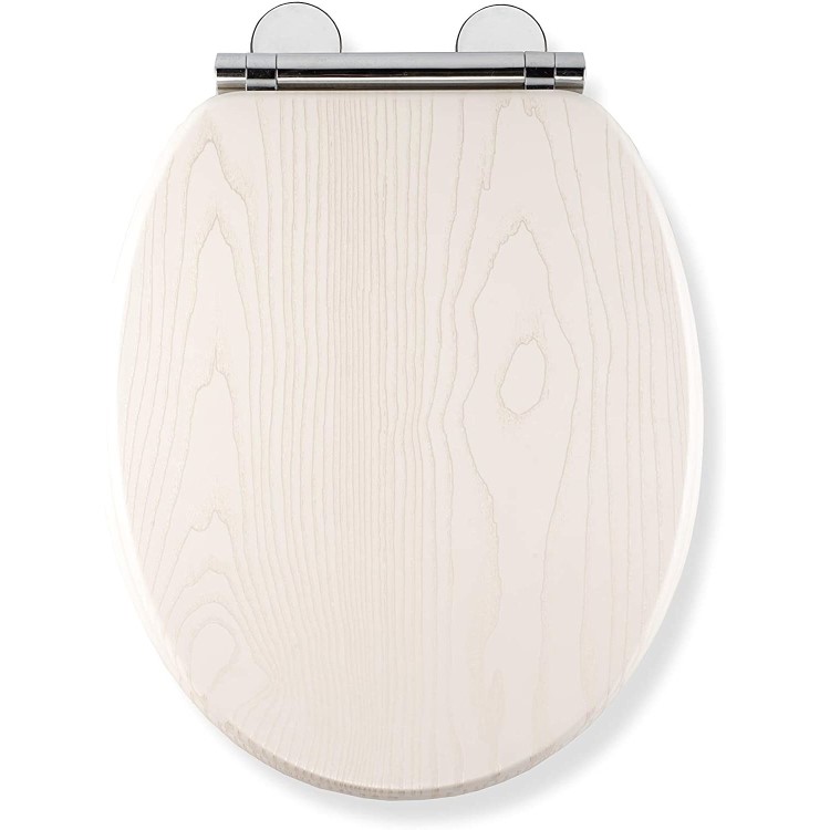 Croydex Flexi Fix Maitland Toilet Seat