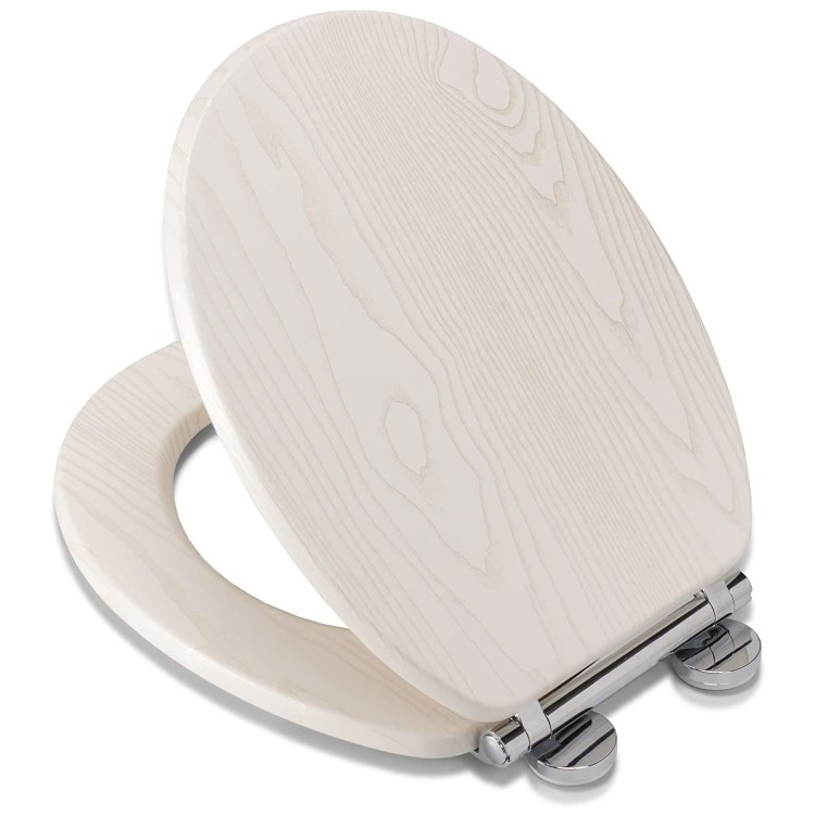 Croydex Flexi Fix Maitland Toilet Seat