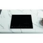 Whirlpool WLS7960NE Touch Control 4 Zone Induction Hob - Black