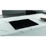 Whirlpool WLS7960NE Touch Control 4 Zone Induction Hob - Black