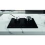 Whirlpool WLS7960NE Touch Control 4 Zone Induction Hob - Black