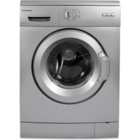 NordMende WM1002SL 5kg 100rpm Freestanding Washing Machine Silver