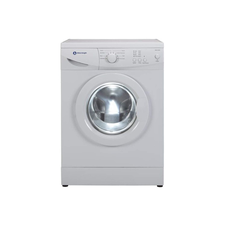 White Knight WM105MA 5kg White Freestanding Washing Machine