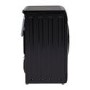 White Knight WM105VB 5kg 1000rpm Freestanding Washing Machine - Black