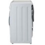 GRADE A1 - White Knight WM105V 5kg 1000rpm Freestanding Washing Machine - White