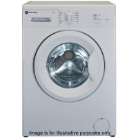White Knight WM106V 6kg 1000rpm Freestanding Washing Machine - White