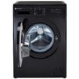 White Knight WM126VB3 6kg 1200rpm Freestanding Washing Machine - Black